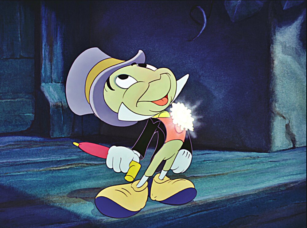 The Impact of Jiminy Cricket on the Walt Disney Company — The Disney  Classics