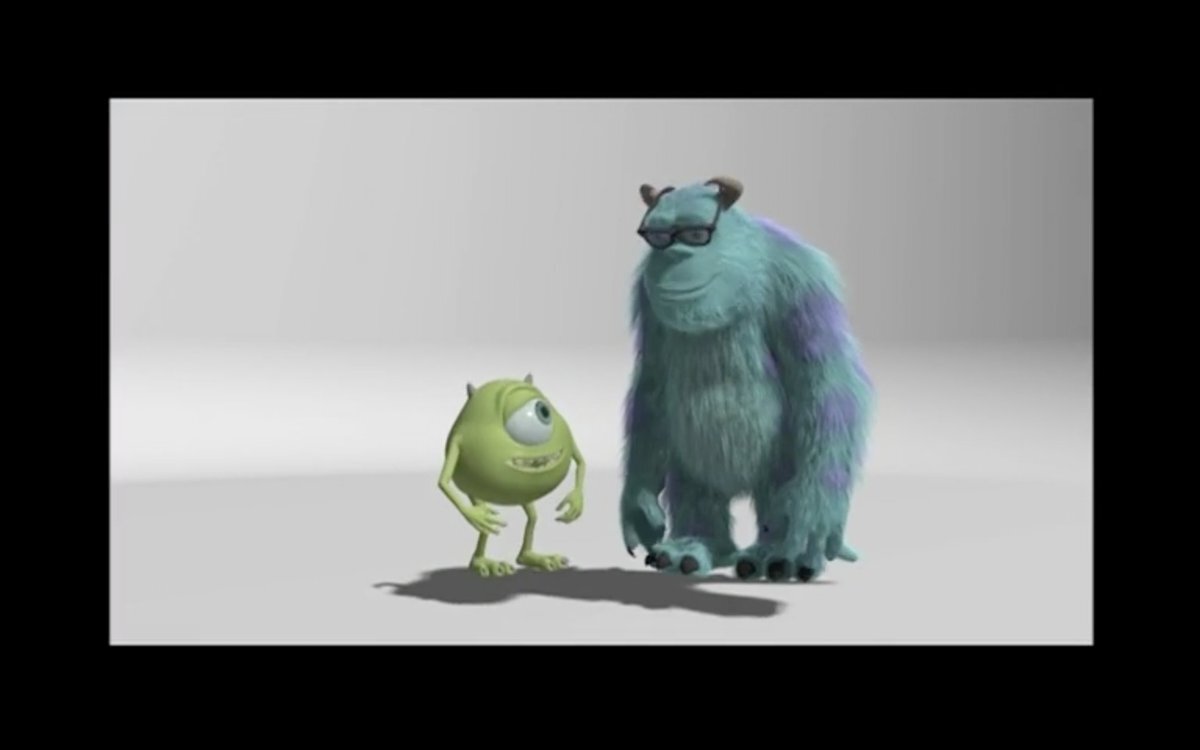 The Making of Monsters Inc. — The Disney Classics