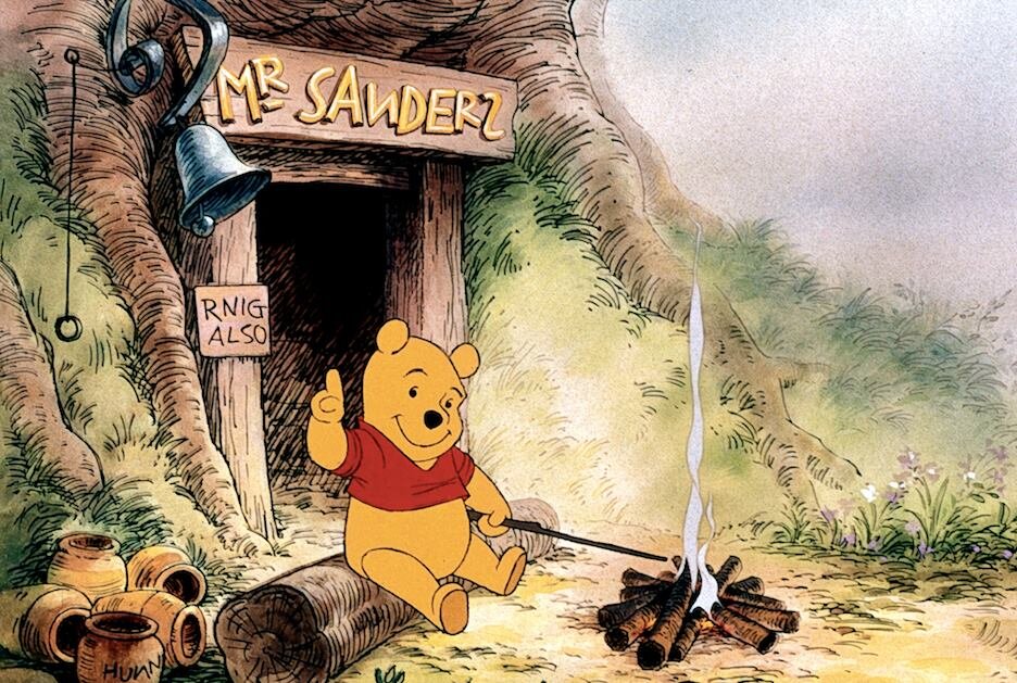 Piglet (Winnie-the-Pooh) - Wikipedia