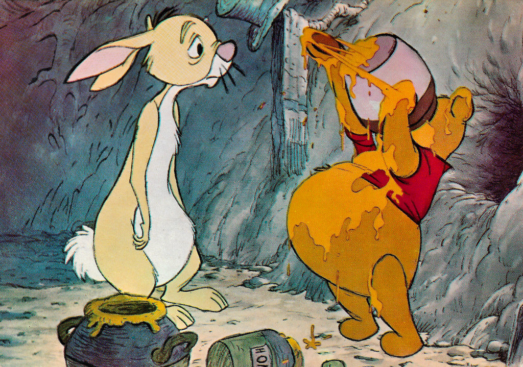 Winnie the Pooh (franchise) - Wikipedia