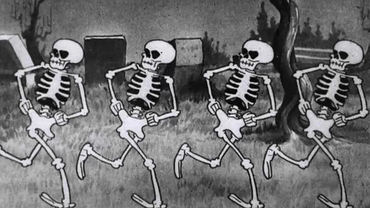 The Legacy of The Skeleton Dance: Silly Symphonies — The Disney Classics