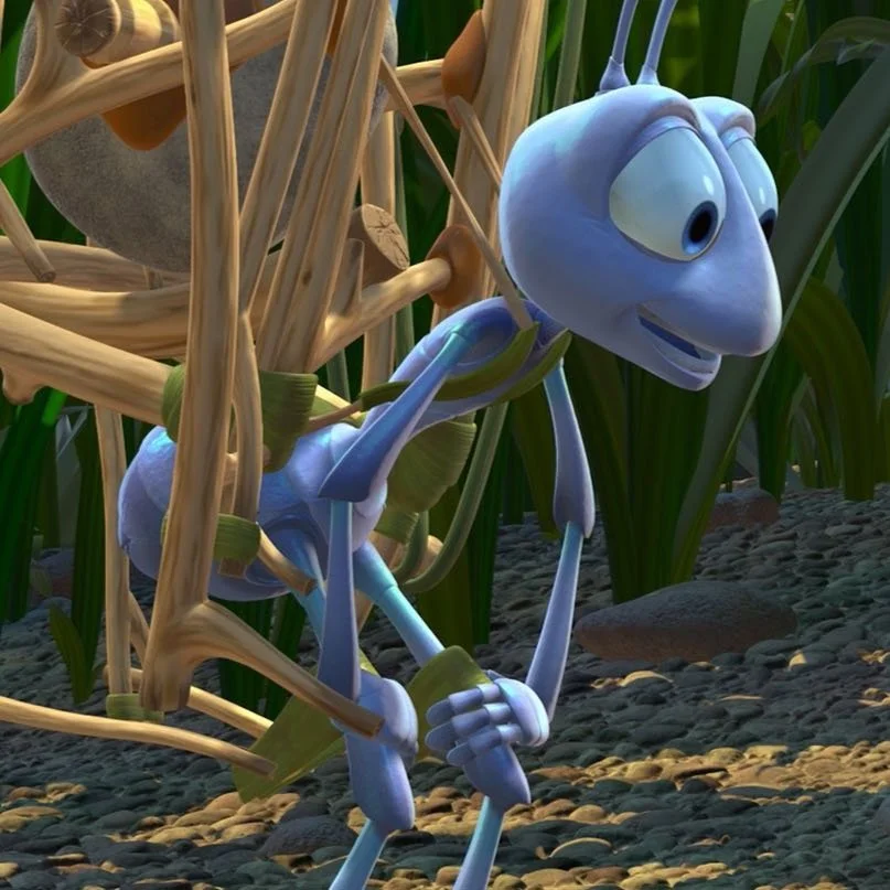 The Making of A Bug's Life