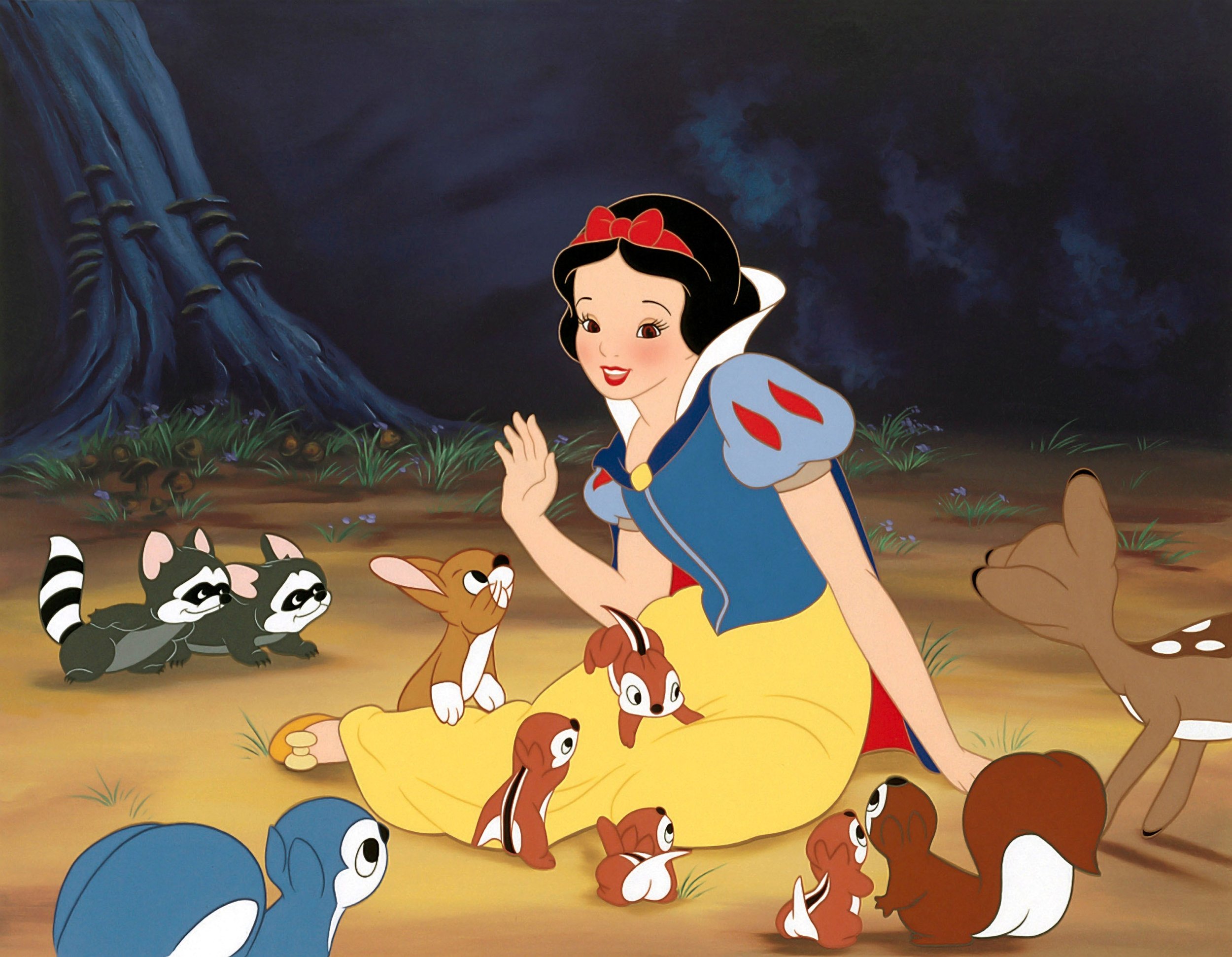 Snow White Wasn't the First Disney Princess | Smart News| Smithsonian  Magazine