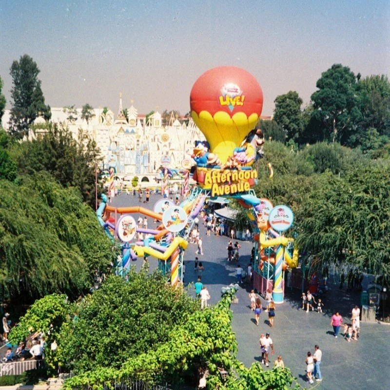Disney's Afternoon Avenue