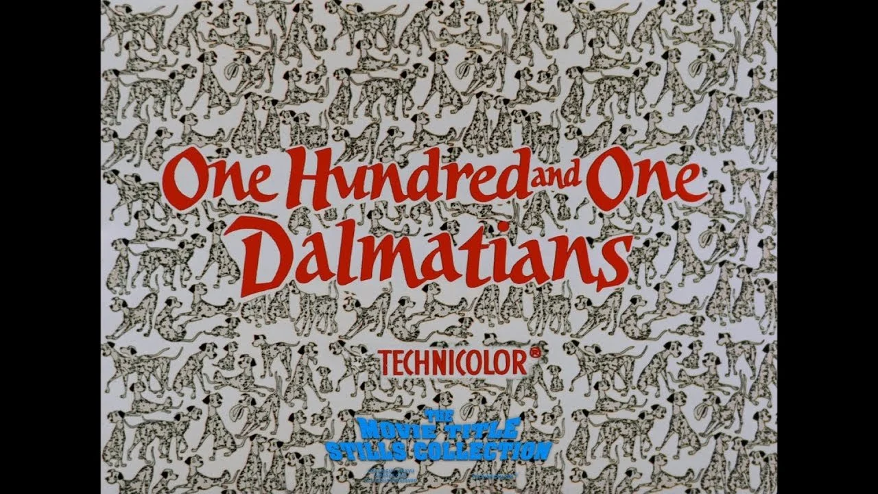 A Brief History of the Disney Title Card Opening Sequences — The Disney ...