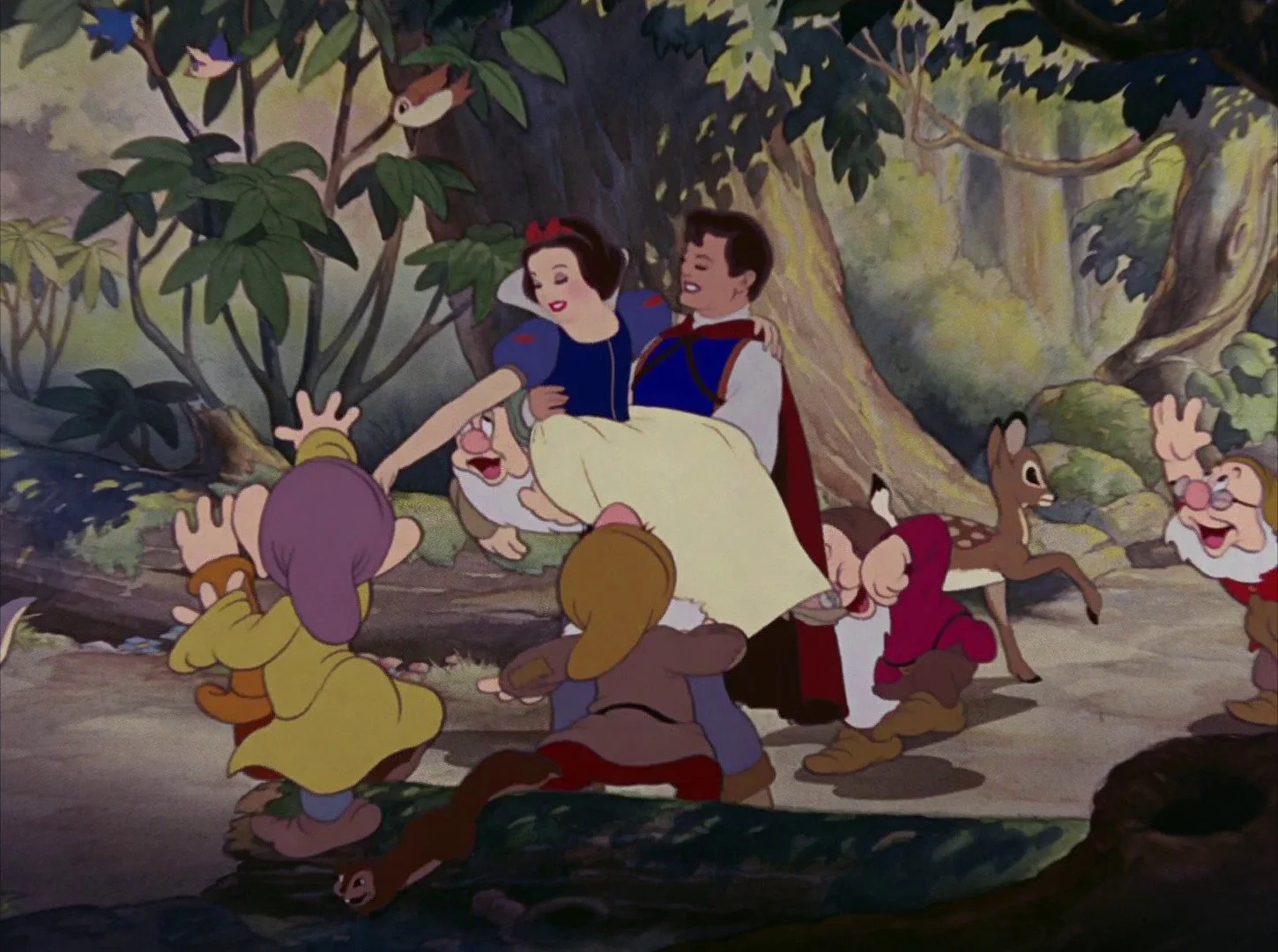 Snow White and the Seven Dwarfs Legacy and Achievements - 85th Anniversary