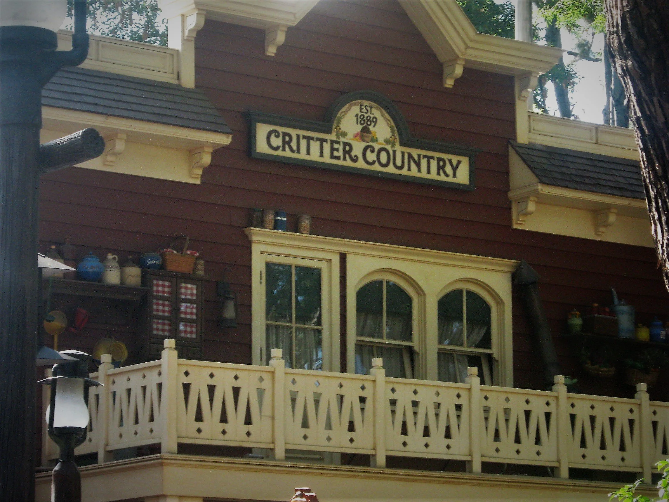 From Bear Country to Critter Country, Disney's Opening of Splash Mountain