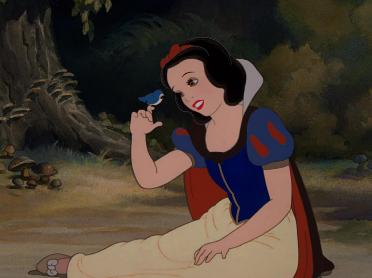 Snow White and the Seven Dwarfs (1937 film) - Wikipedia