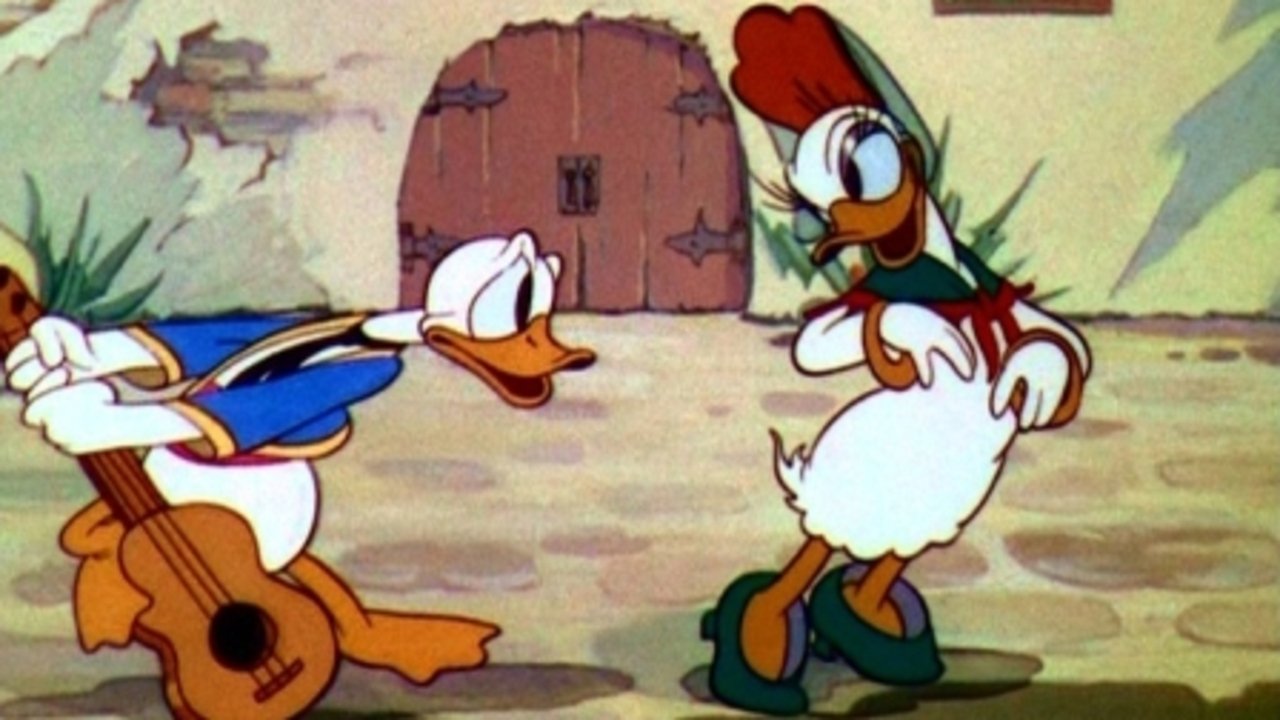 The Evolution of Donald Duck and Daisy Duck — The Disney Classics