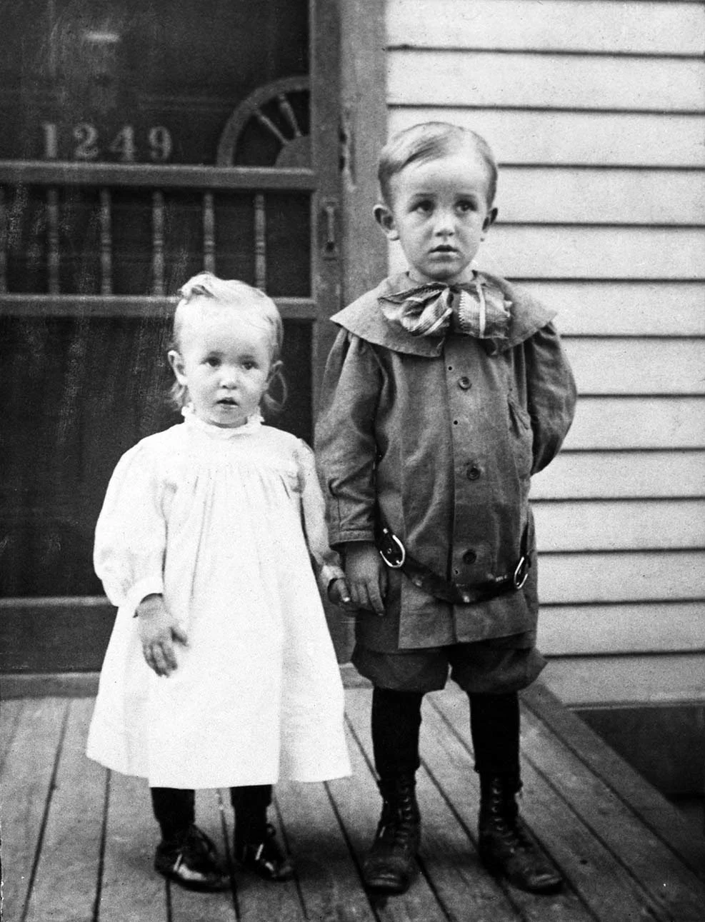The Lives of Walt Disney's Siblings: Herbert Disney, Raymond Disney ...