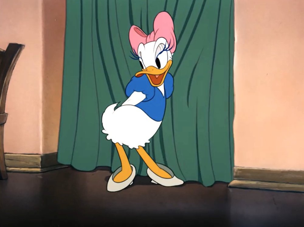The Evolution of Donald Duck and Daisy Duck — The Disney Classics