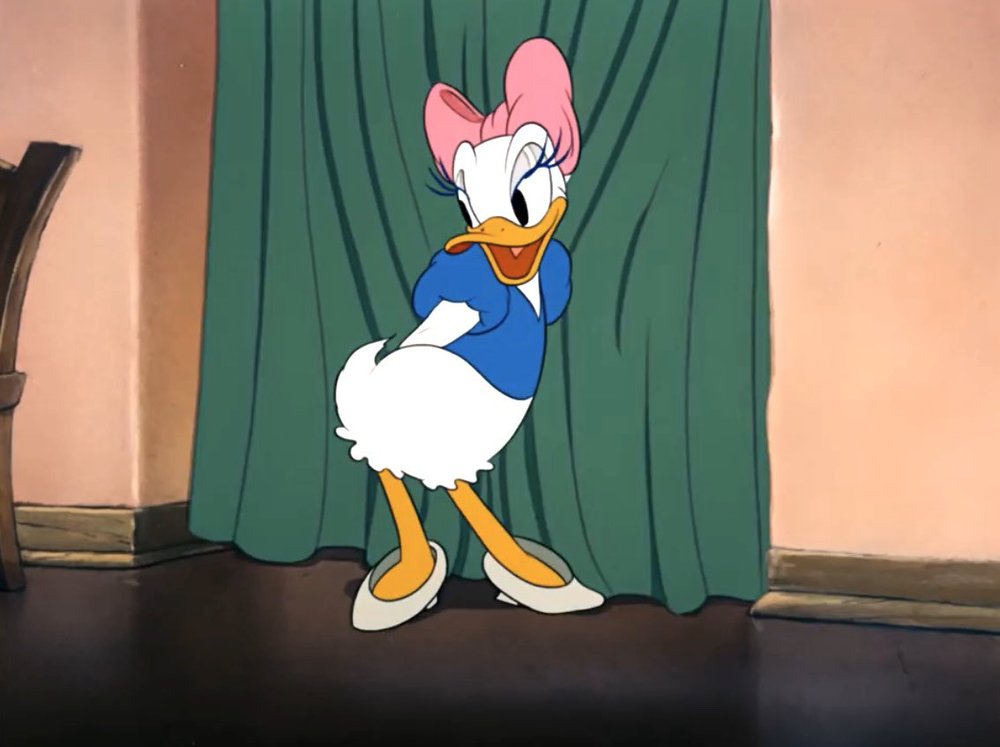 The Evolution of Donald Duck and Daisy Duck — The Disney Classics The Evolution of Donald Duck and Daisy Duck — The Disney Classics