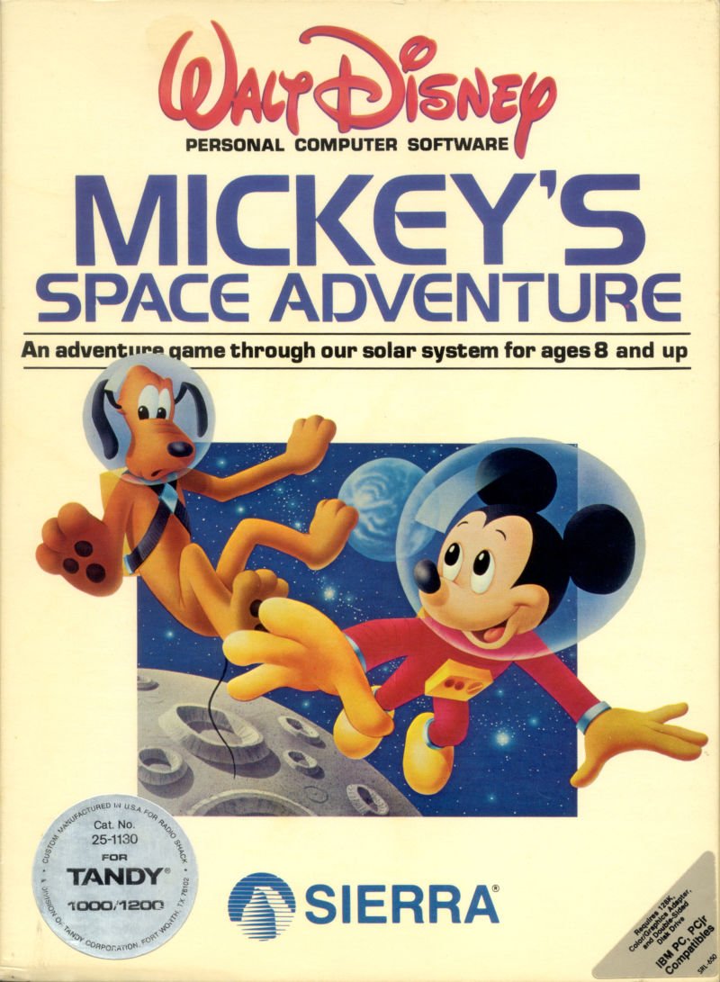 Mickey: 8-Book Set With Interactive Activity Pad (Disney)