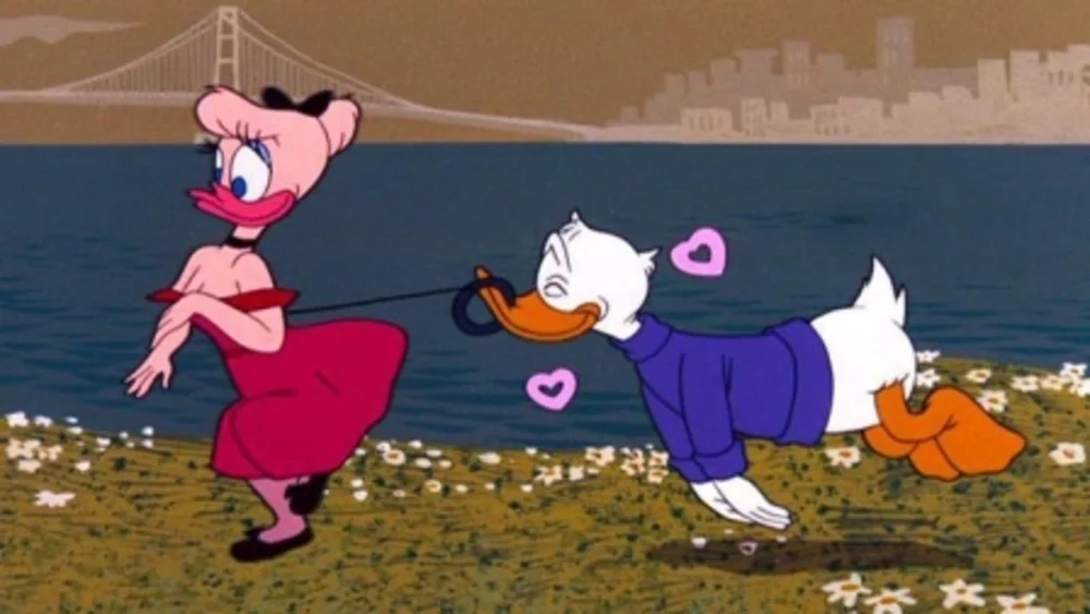 The Evolution of Donald Duck and Daisy Duck — The Disney Classics