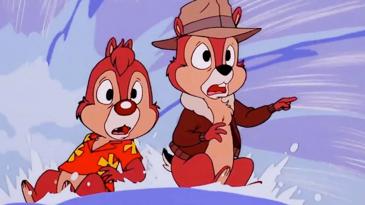 Chip Dale Pacifier The History of Chip and Dale — The Disney Classics