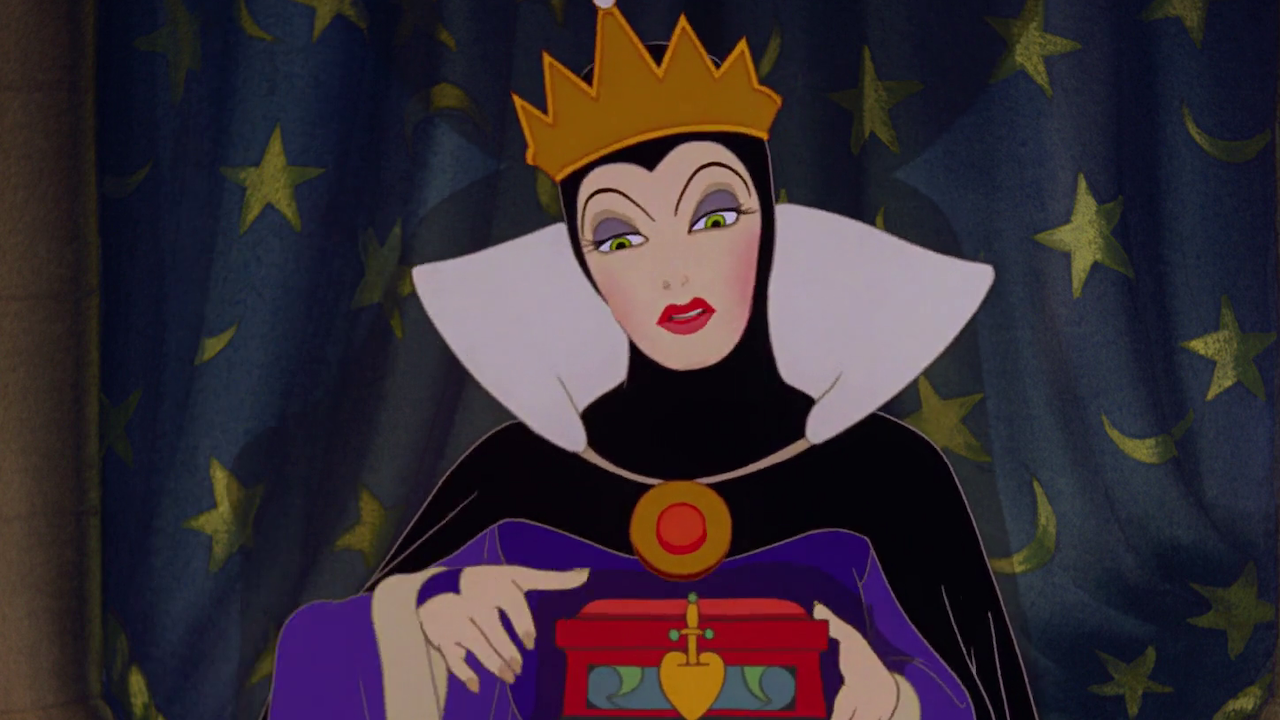 Evil Queen from Snow White - wide 7