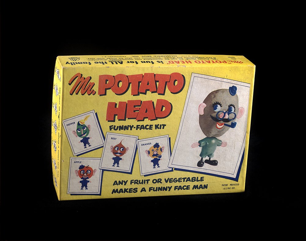 Disney Mr Potato Head Accessories Fireman and 50 similar items
