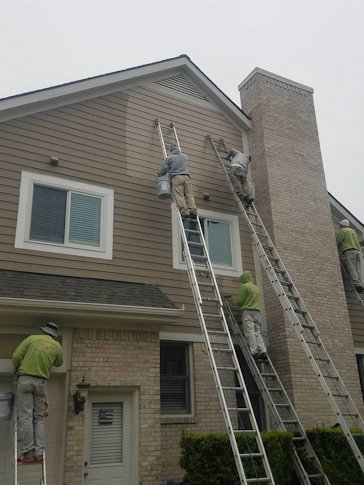 Four Season Painting is a top - quality exterior and interior house painting controctor serving in northville township,michigan and south lyon township, michigan