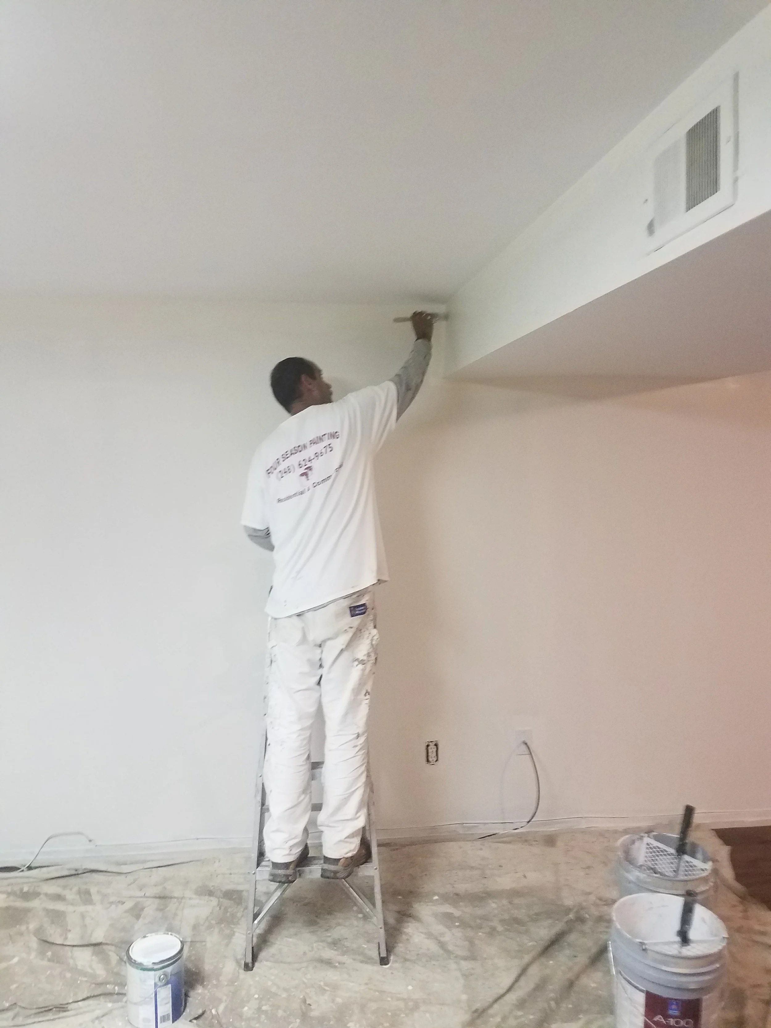Exterior and Interior Residential House Painters in Michigan
