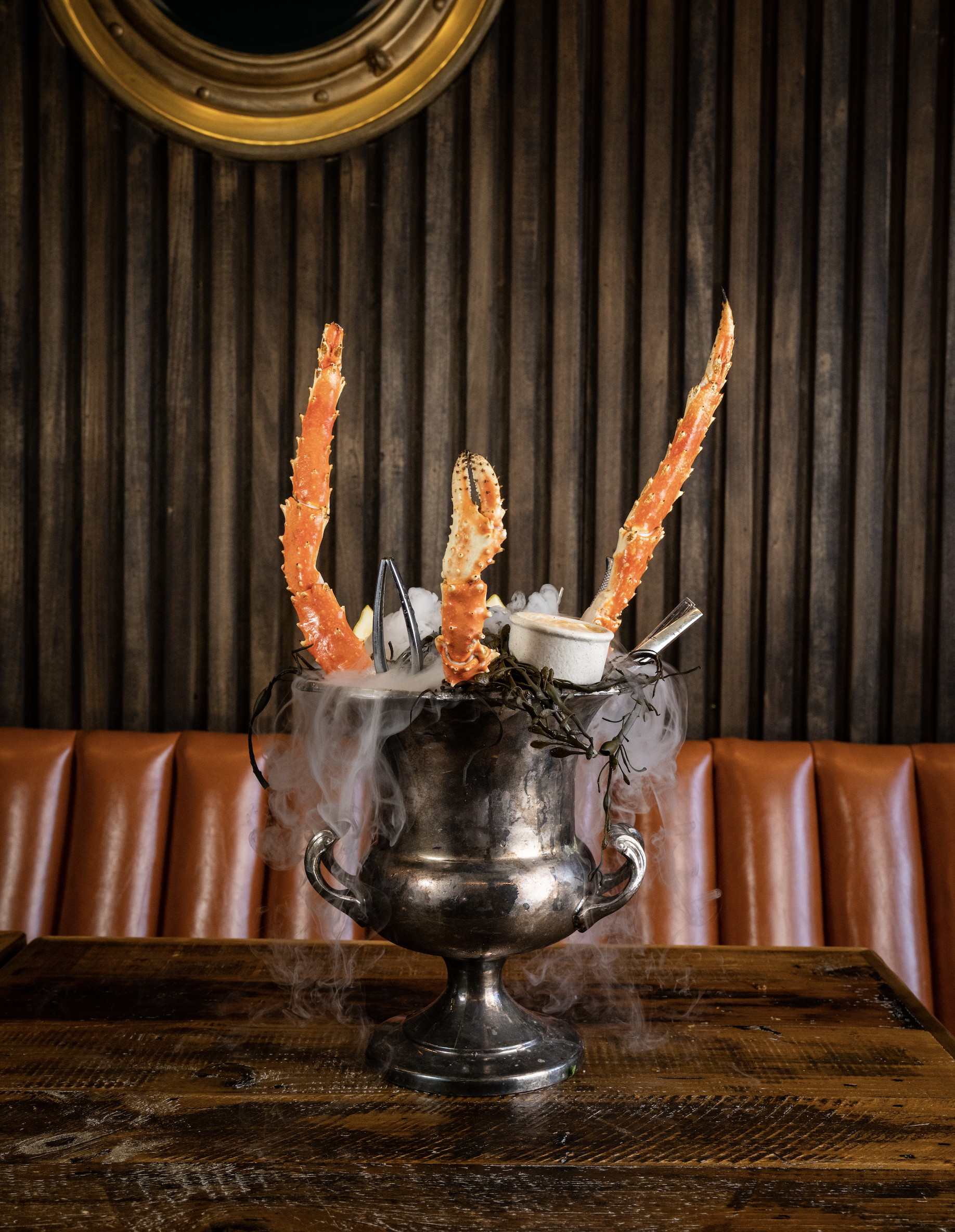 King Crab Trophy