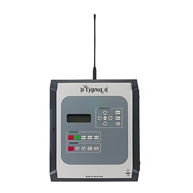 Grey Cygnus Fire Base Panel