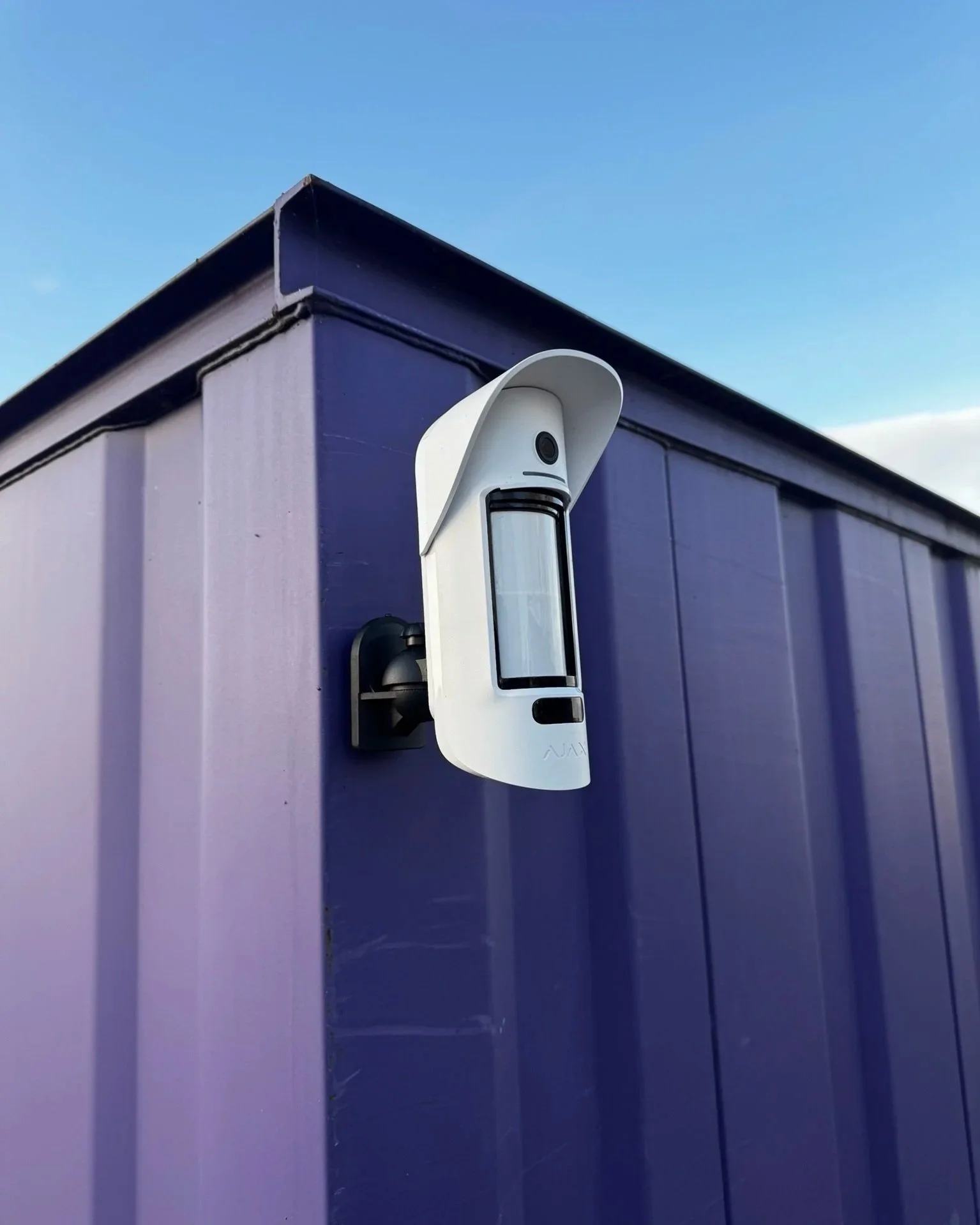 SiteDefender SWARM Singular Ajax Camera