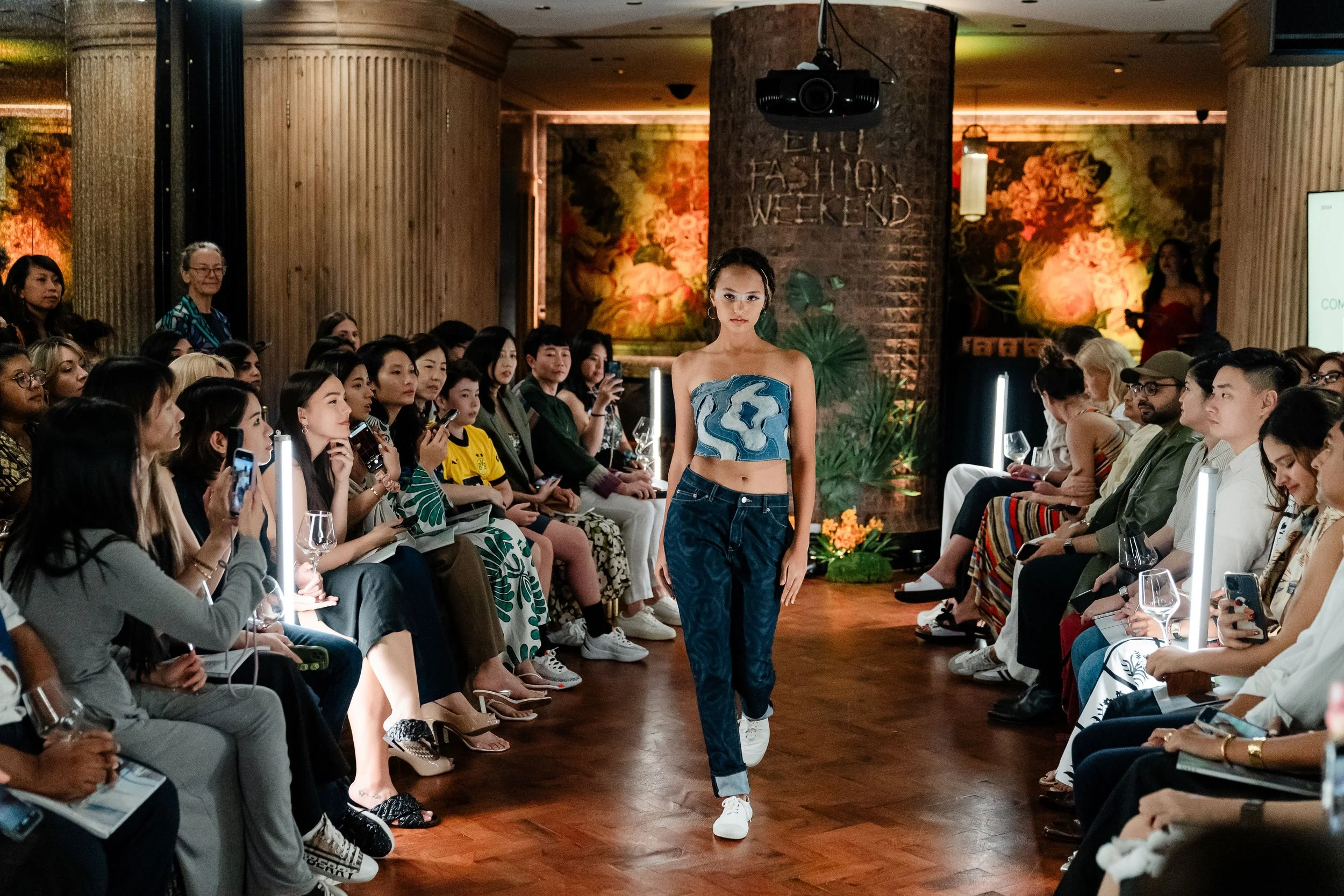 Learn More Eco Fashion Weekend 2025 — Anisa Johnny