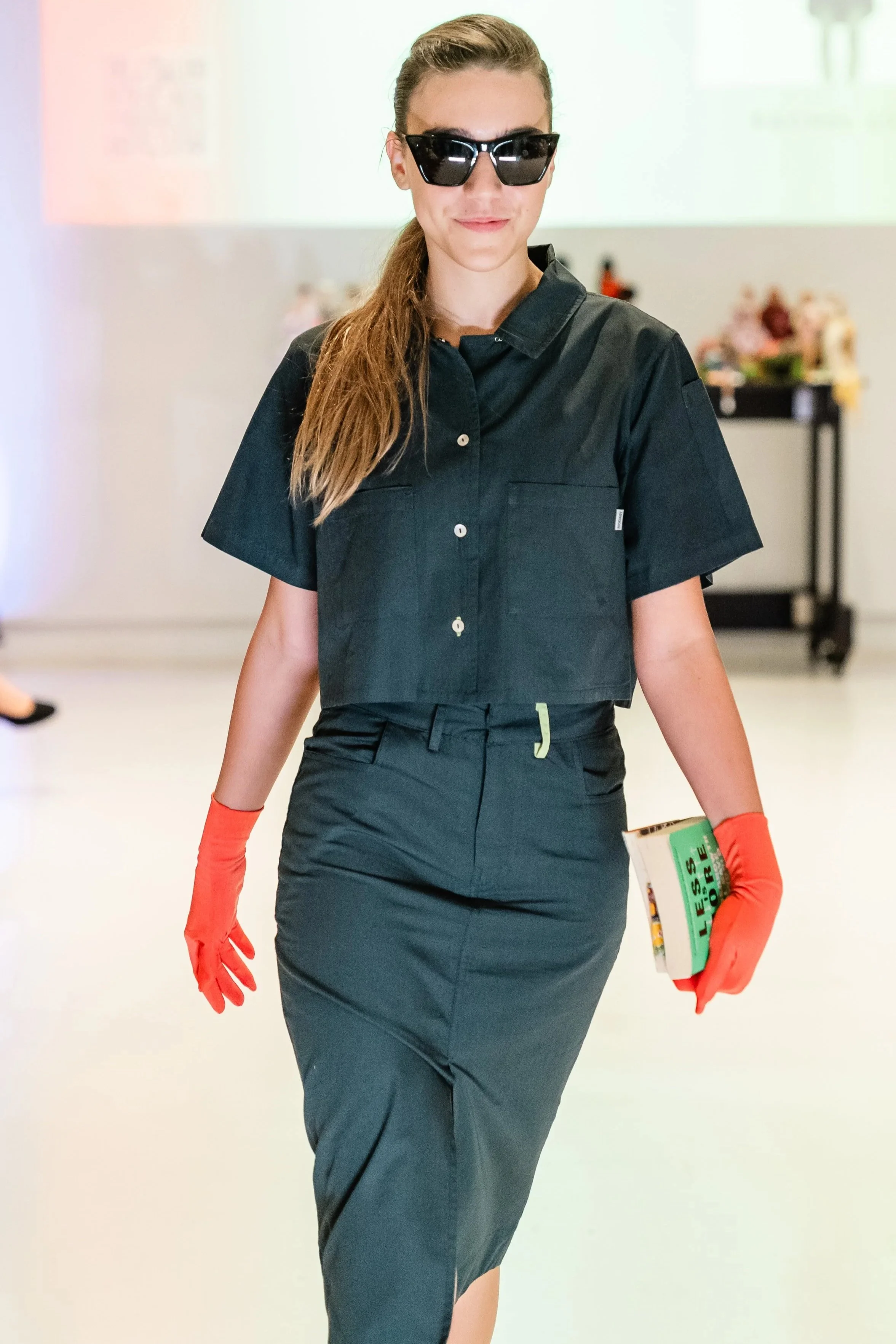 Rock Daisy Eco Fashion Weekend