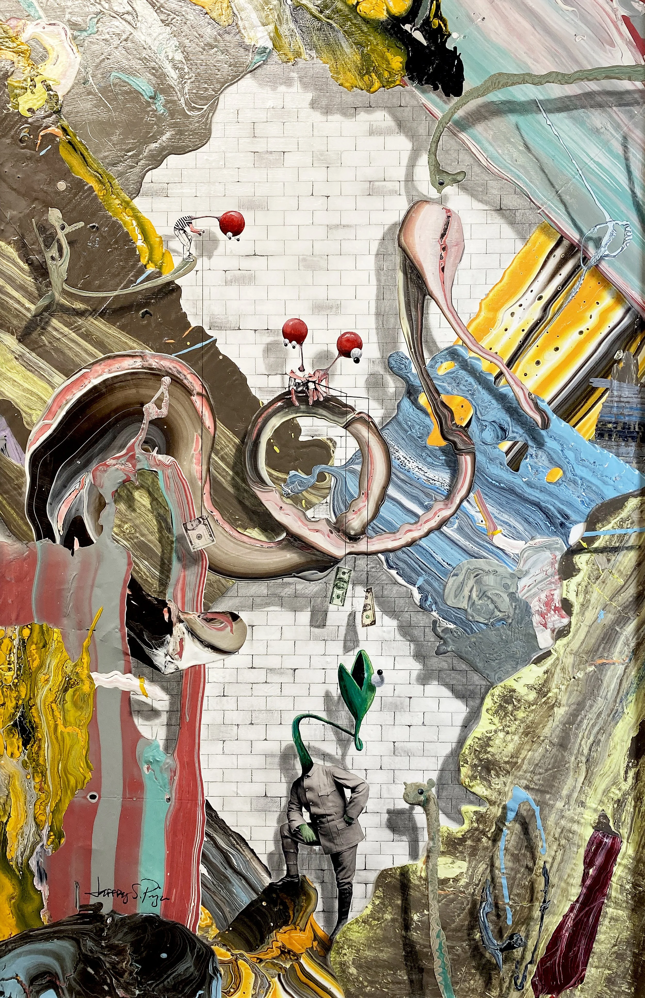 Maintenance of the Absurd