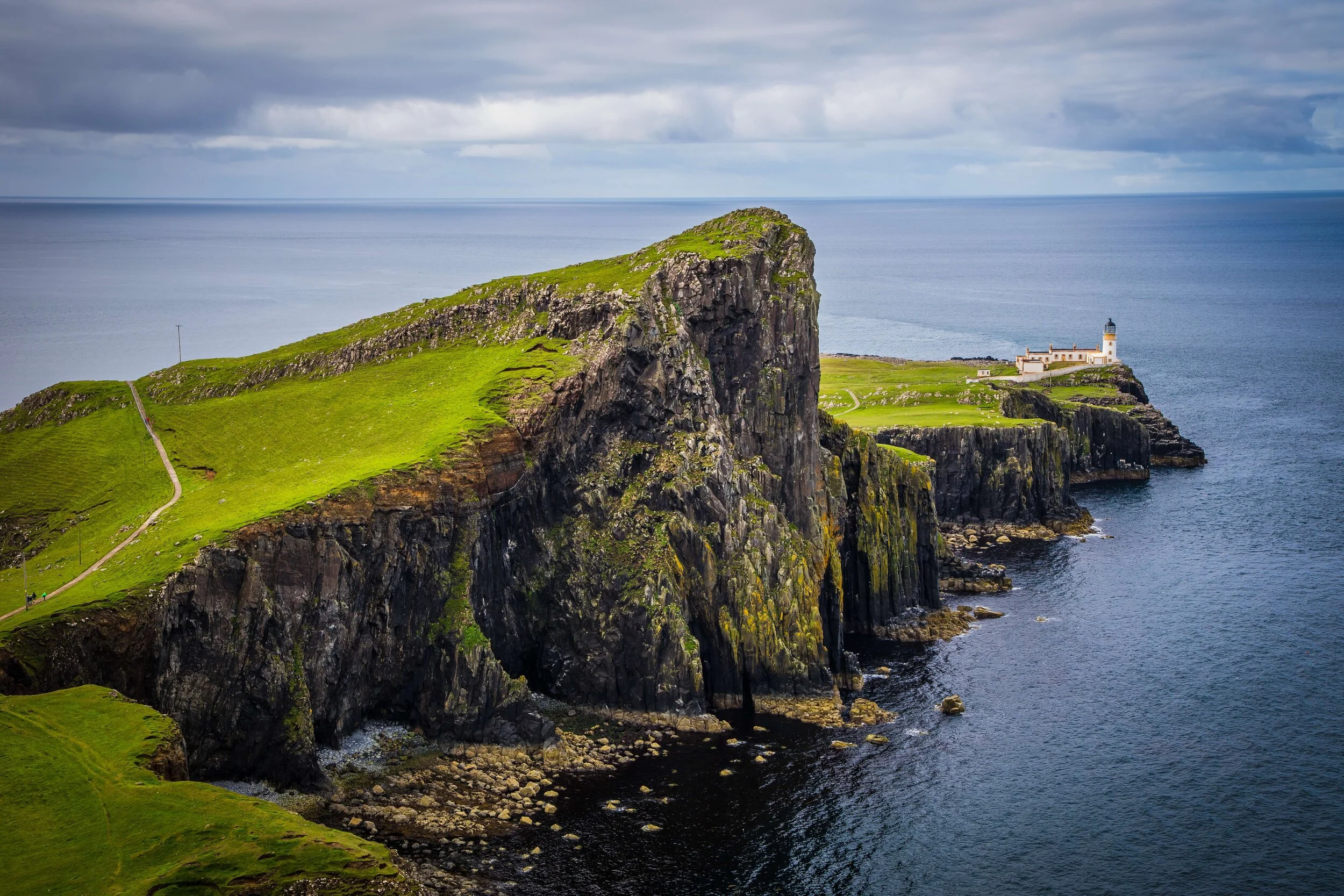 Neist Point Lighthouse