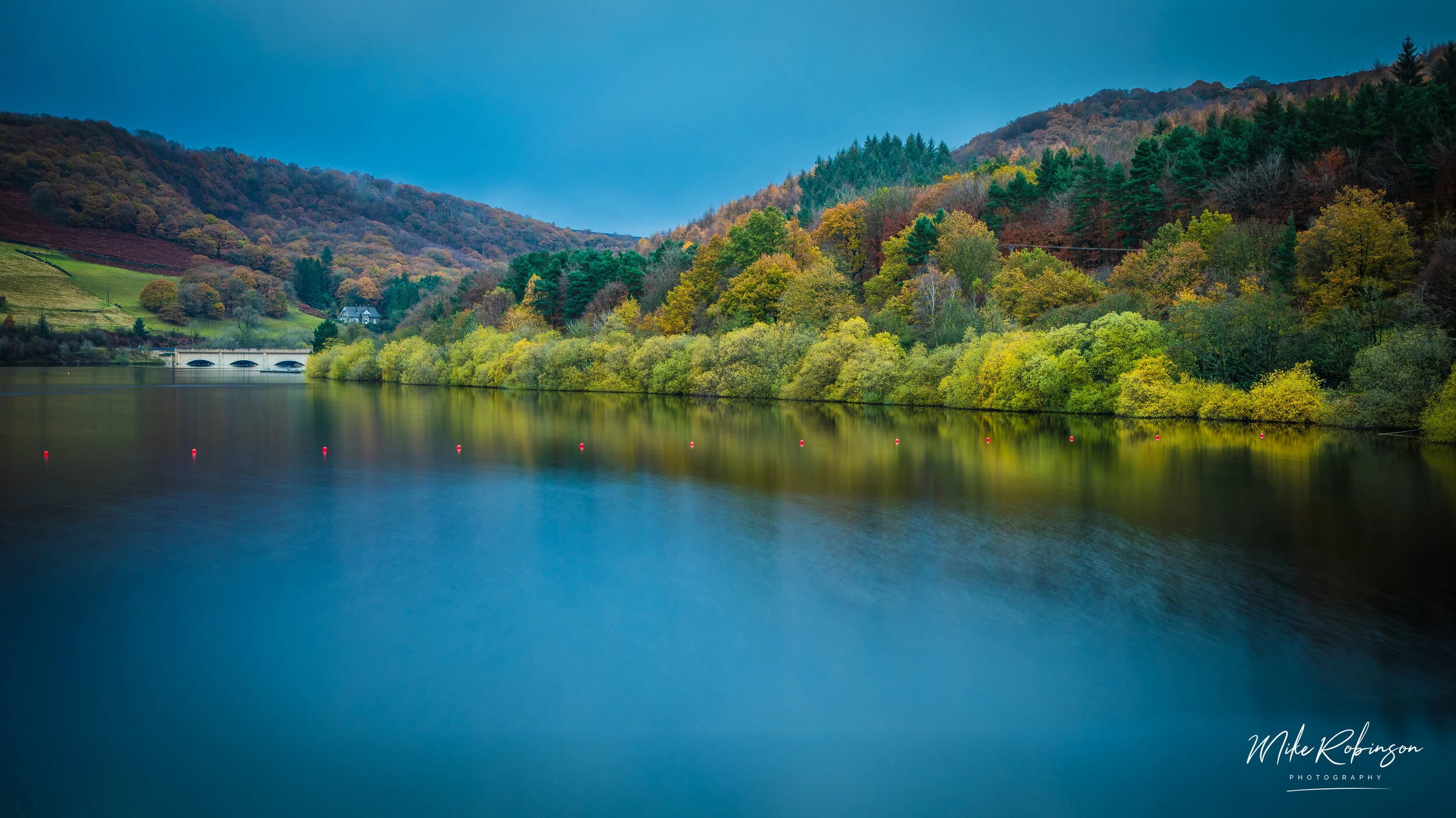 Ladybower Reservoir