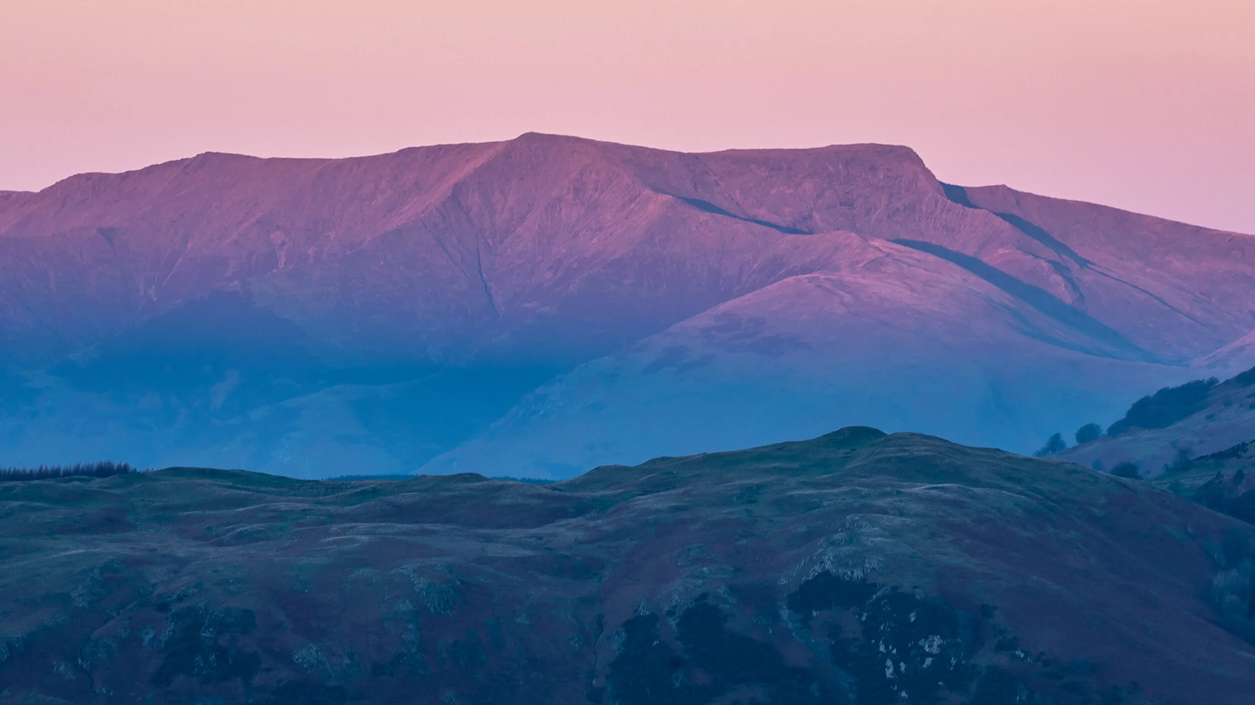 Blencathra & Sharp Edge