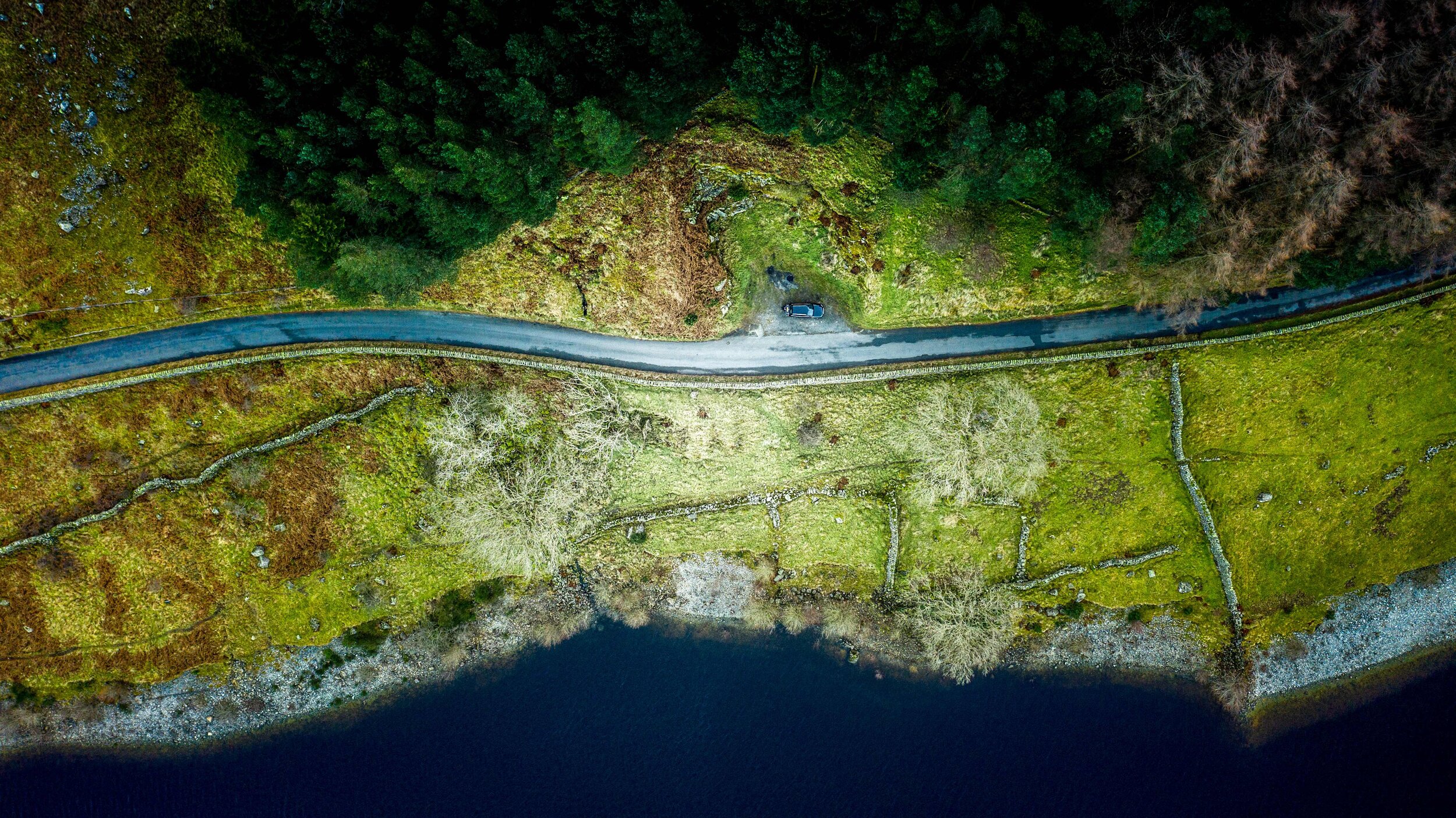 Haweswater road