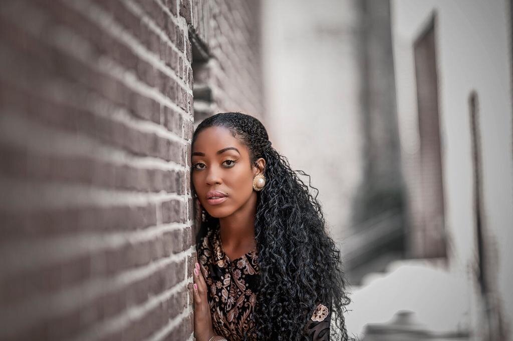 CATCH CHARDELLE MOORE TOMORROW ON POWER 620'S INSPIRATION FOR THE NATION