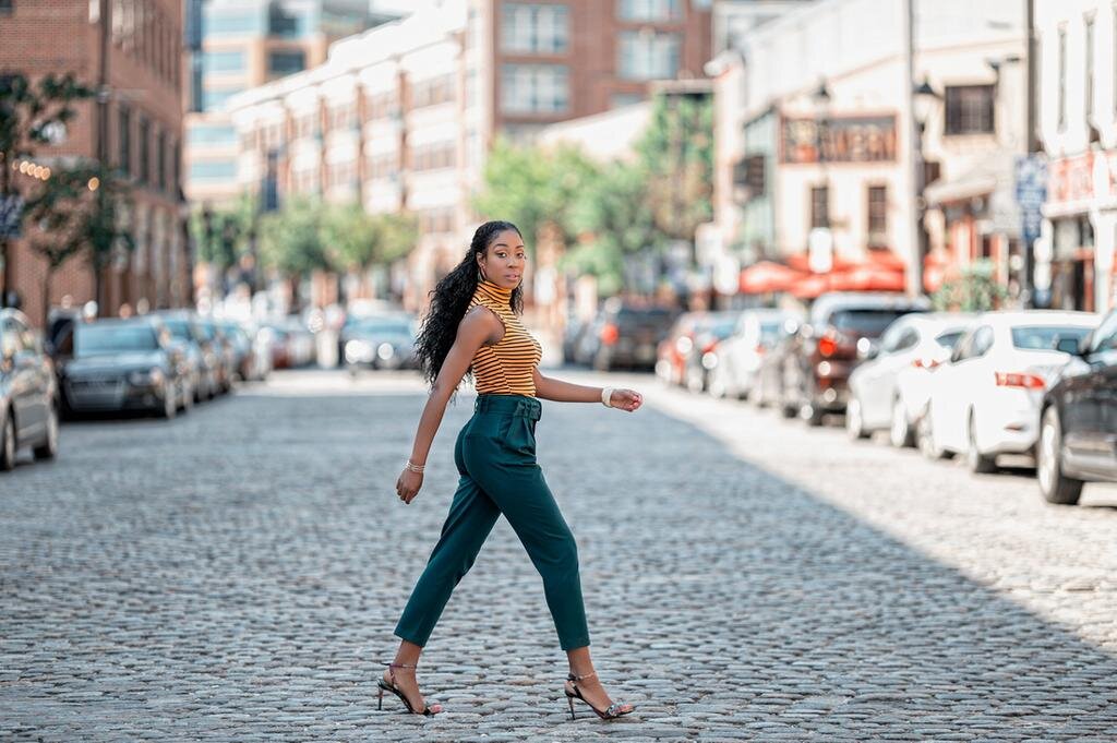 WATCH TALK DE TING’S EXCLUSIVE INTERVIEW WITH&nbsp;CHARDELLE MOORE 