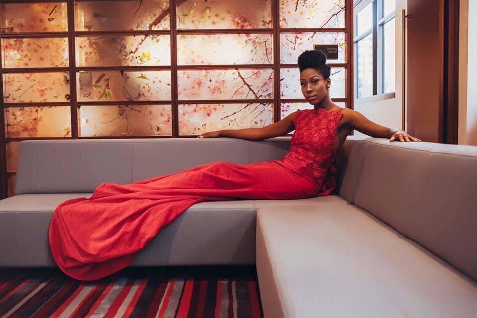 CHARDELLE MOORE WILL RETURN AS 2020 CARIBBEAN STYLE AND CULTURE HOST