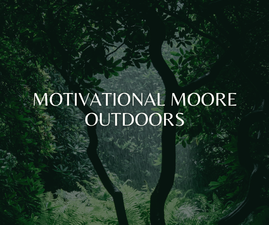 MOTIVATIONAL MOORE  ANNOUNCES LAUNCH OF MOTIVATIONAL MOORE OUTDOORS DIVISION