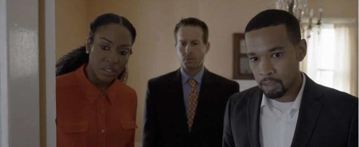 CHARDELLE MOORE TO MAKE FILM DEBUT IN 'FOR SALE'