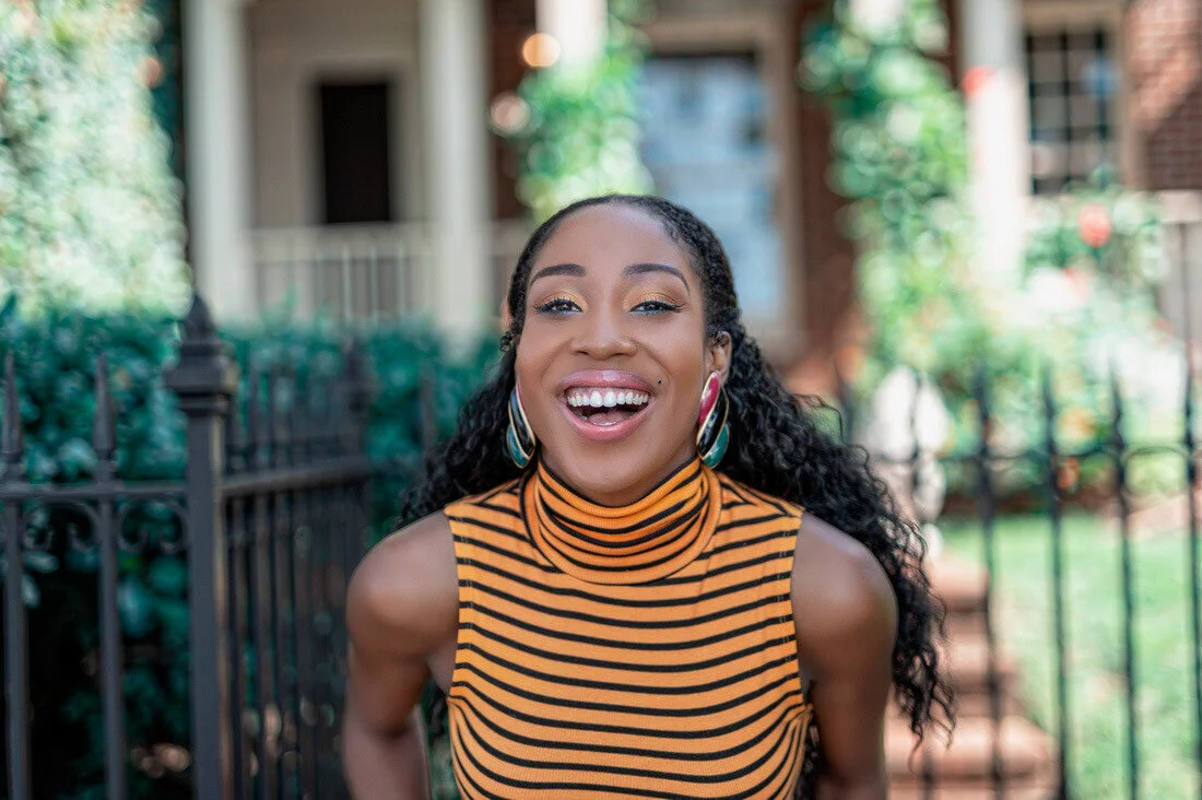 GRITTY VIBES MAGAZINE EXCLUSIVE INTERVIEW WITH CHARDELLE MOORE 