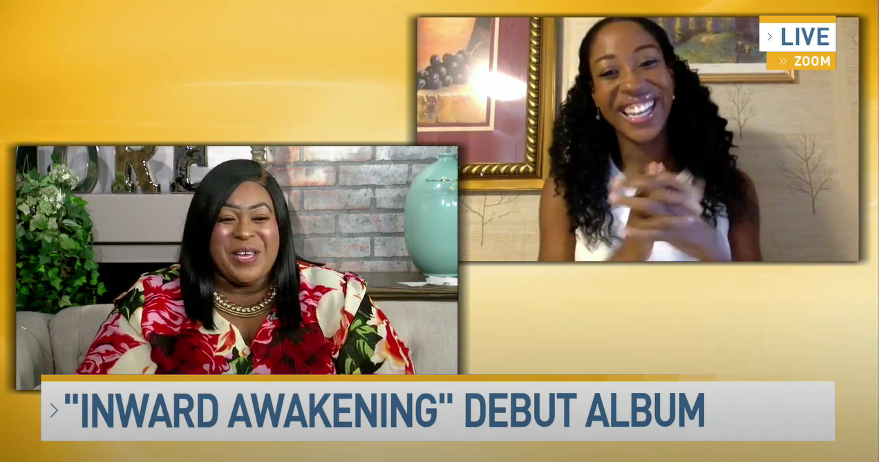 FOX BALTIMORE'S EXCLUSIVE INTERVIEW WITH CHARDELLE MOORE