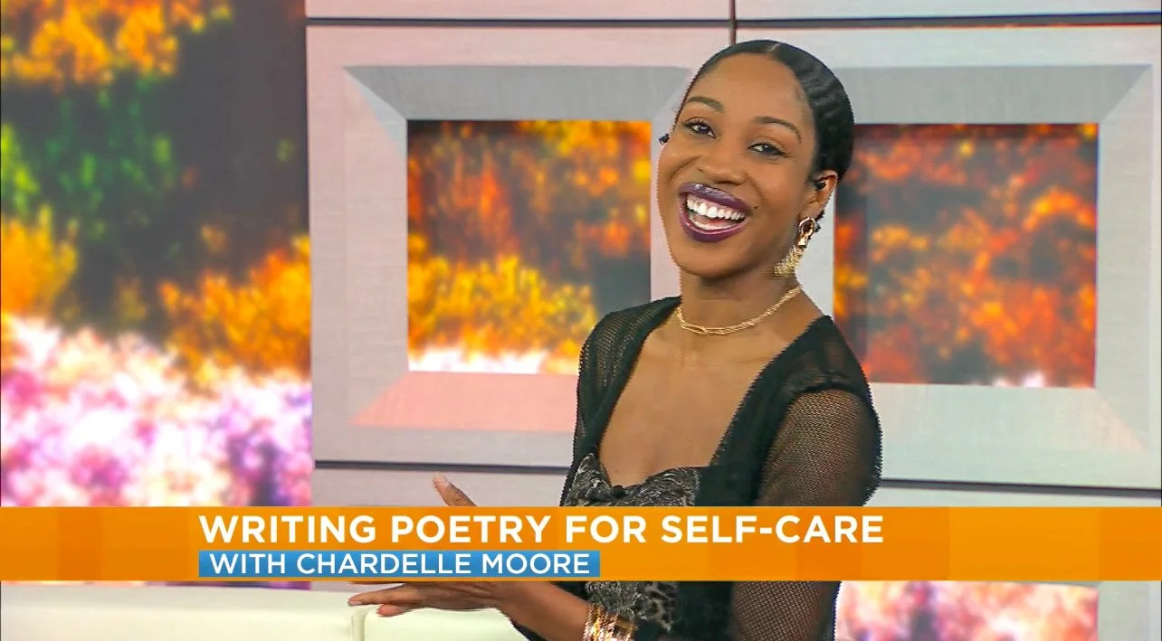 WRITING POETRY FOR SELF-CARE