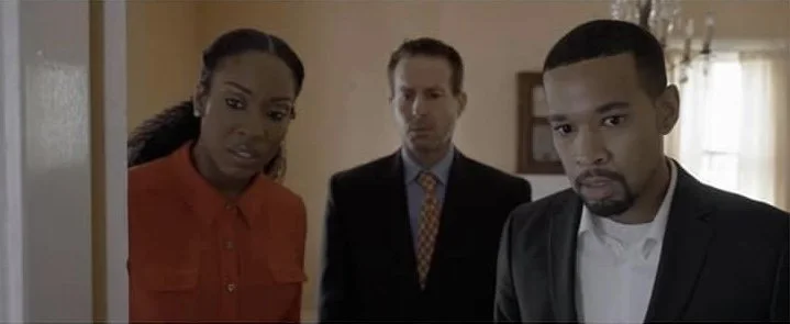 CHARDELLE MOORE TO MAKE HER FILM DEBUT IN "FOR SALE"