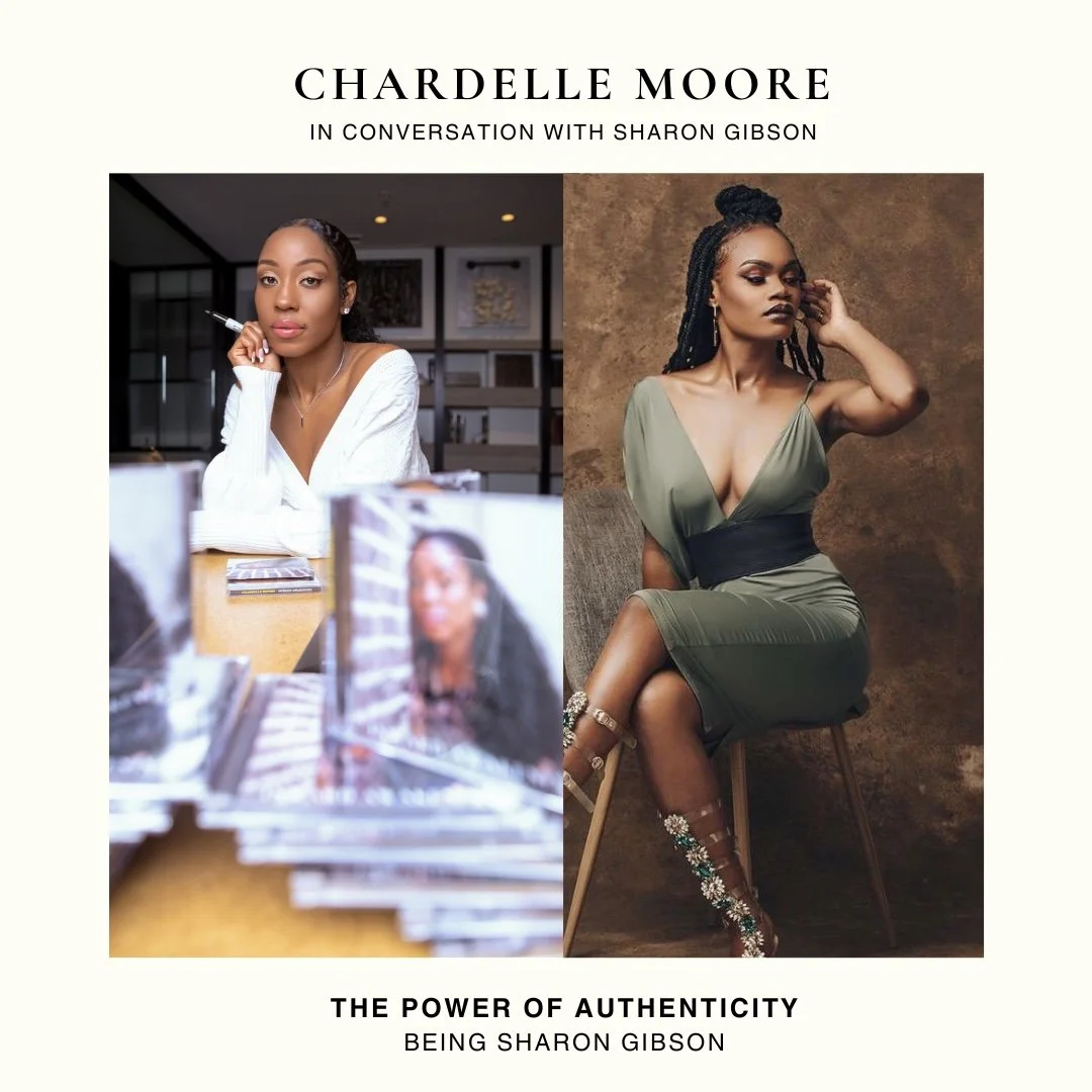 Being Sharon Gibson Exclusive Interview