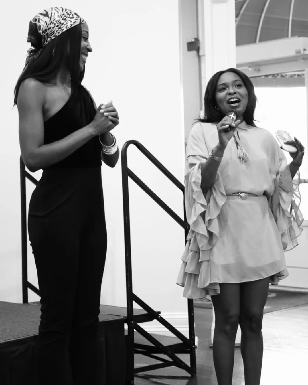  Inside It Takes a Village Collaborative 5th Annual Bloom Fundraising Soirée