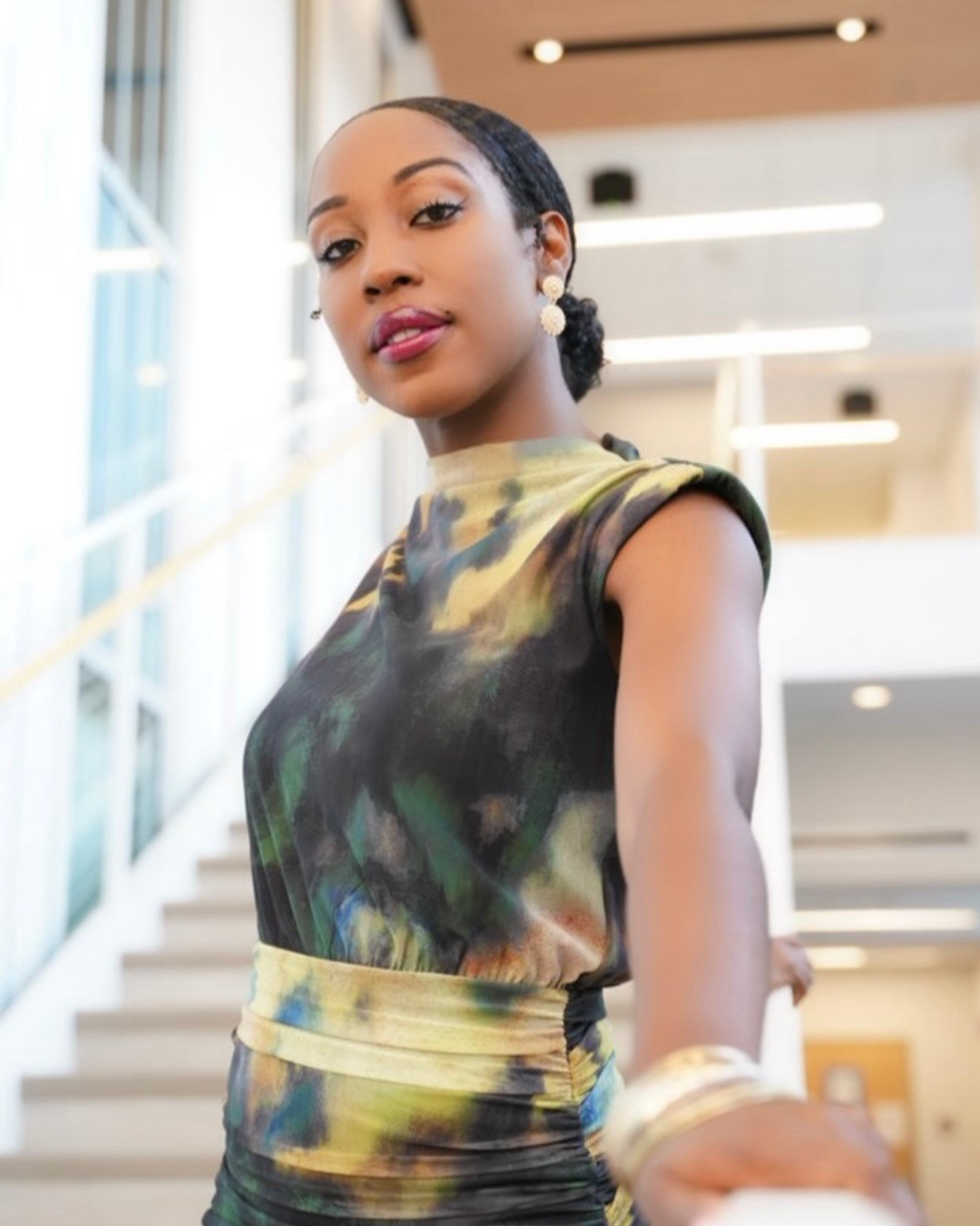 Chardelle Moore Shares Expertise at Johns Hopkins University Masterclass on Authentic Branding