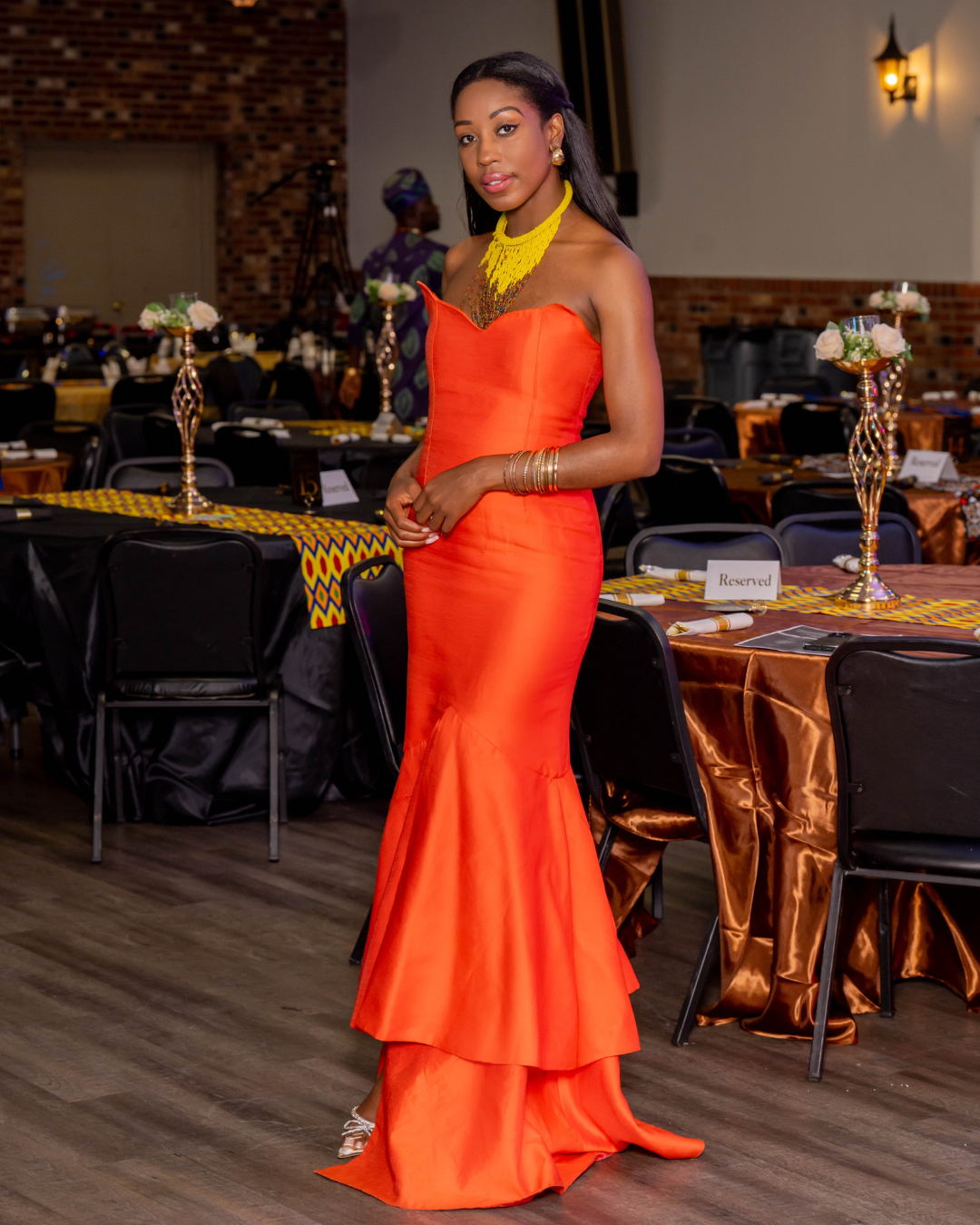  Inside the DMV African Cultural Fashion Heritage &amp; Awards Night 4.0