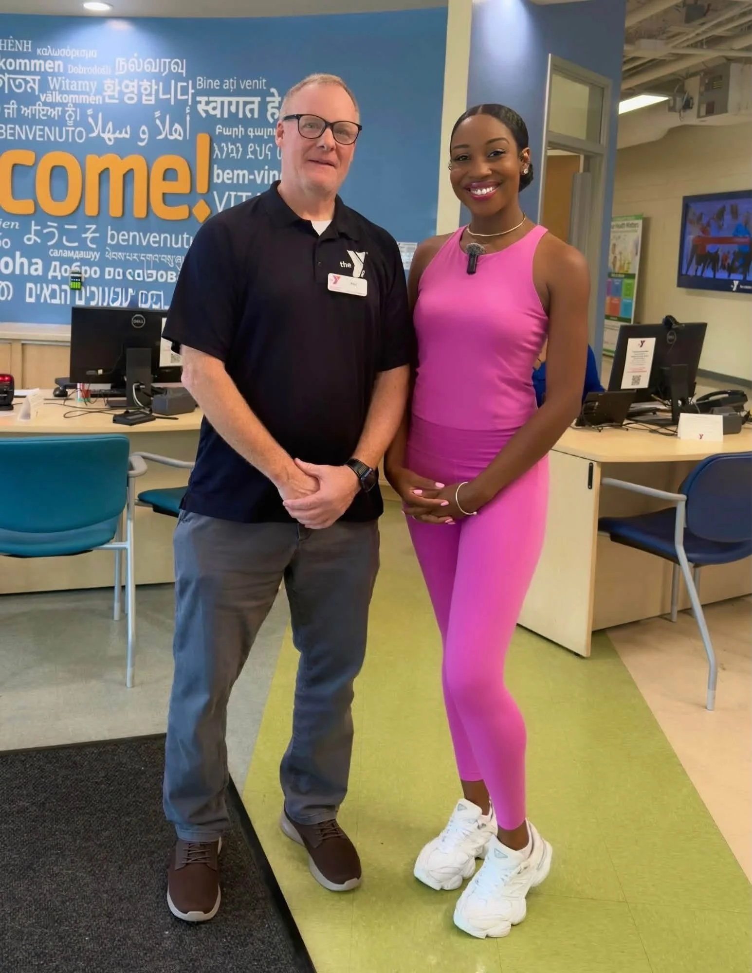 Reflections:  Exploring the Y Life