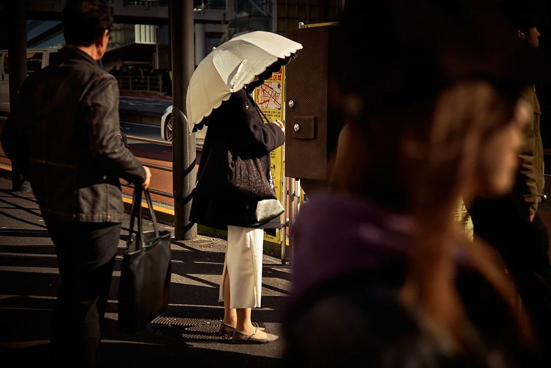 Leica M240 street photo from Kaizen series by John Hendrick—focused on visual discipline and minimalism.