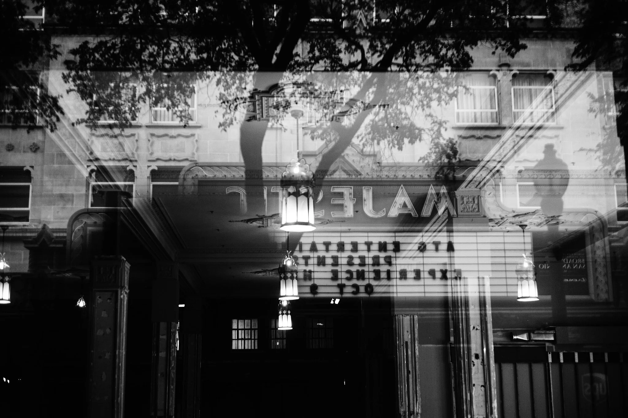 Leica street photography series by San Antonio-based photographer John Hendrick. Captured over six years using the Leica M240, M246 Monochrom, Q-P, and SL with Leica M lenses including the 50mm Summicron, 35mm Summilux, 90mm Summicron, and 28mm Elmar