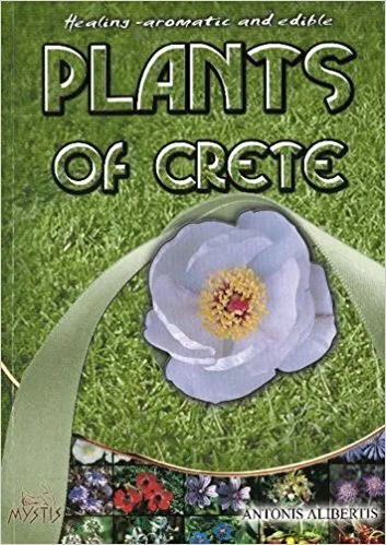 Plants of Crete by Adonis Alibertis
